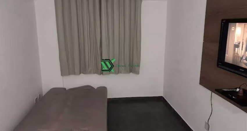 Apartamento com 1 quarto à venda na Enseada, Guarujá 