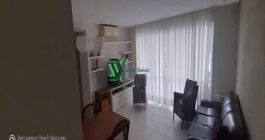 Apartamento com 2 quartos à venda na Vila Alzira, Guarujá 