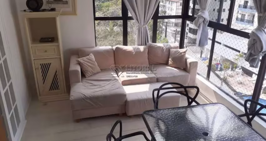 Apartamento com 3 quartos à venda no Pitangueiras, Guarujá 
