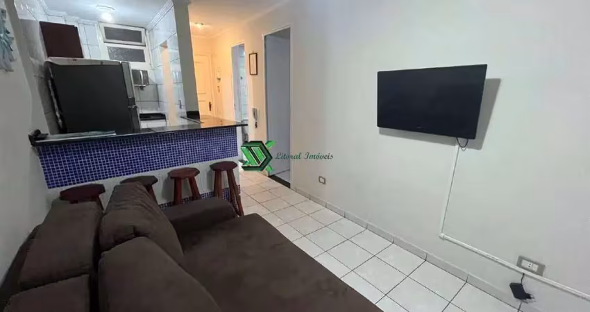 Apartamento com 1 quarto à venda no Pitangueiras, Guarujá 
