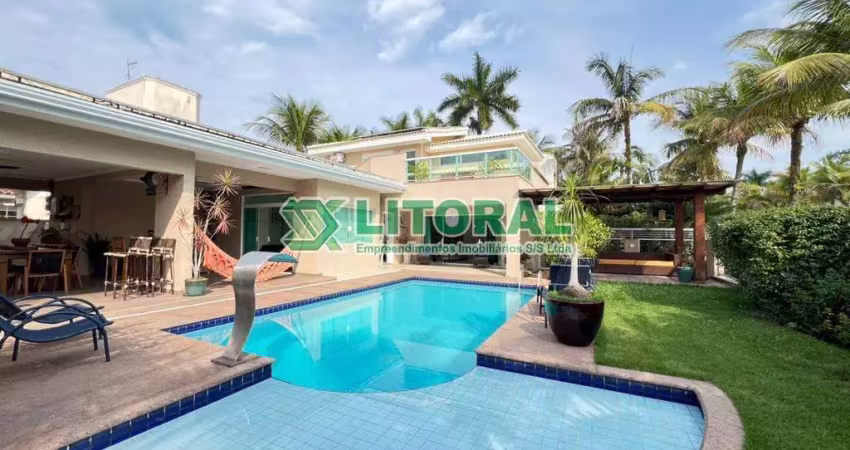 Casa alto padrão à venda em condomínio fechado - praia do pernambuco