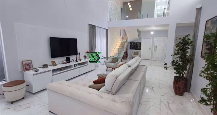 Casa com 5 quartos à venda no Balneário Praia do Pernambuco, Guarujá 