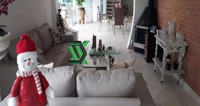 Casa com 5 quartos à venda no Balneário Praia do Pernambuco, Guarujá 