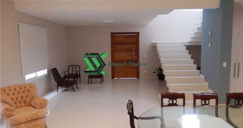 Casa com 5 quartos à venda no Jardim Virgínia, Guarujá 