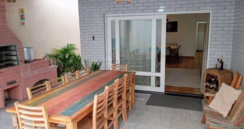 Casa com 3 quartos à venda na Enseada, Guarujá 