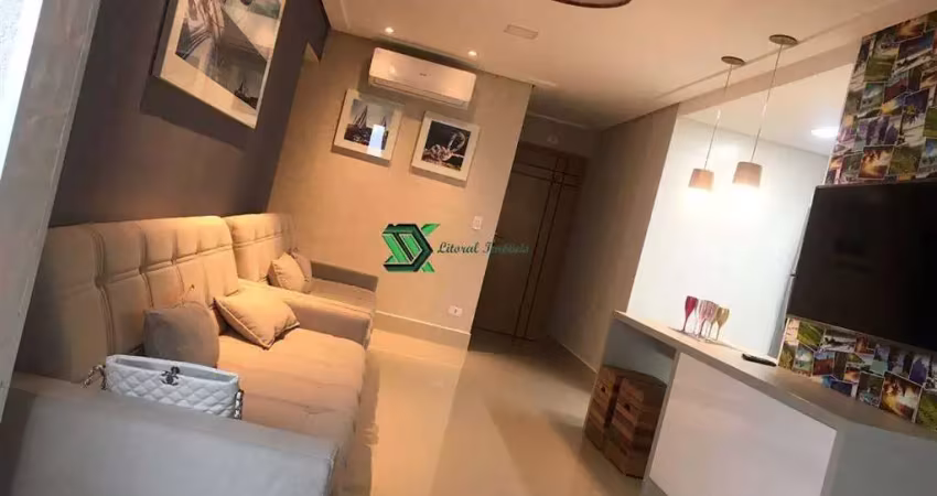 Cobertura com 2 quartos à venda no Jardim Virgínia, Guarujá 