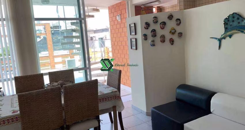 Cobertura com 3 quartos à venda na Enseada, Guarujá 