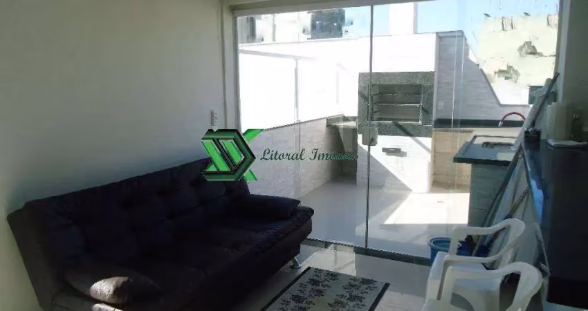 Cobertura com 3 quartos à venda no Jardim Tejereba, Guarujá 