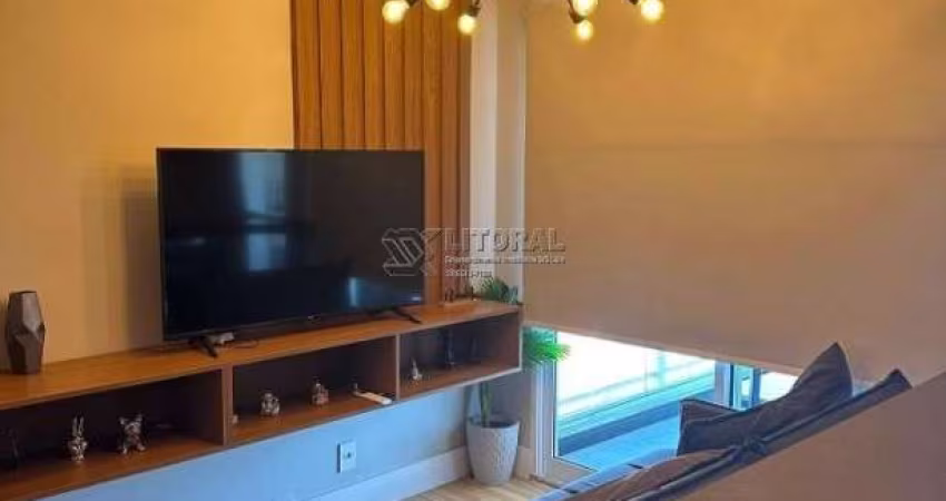 Apartamento com 2 quartos à venda na Enseada, Guarujá 