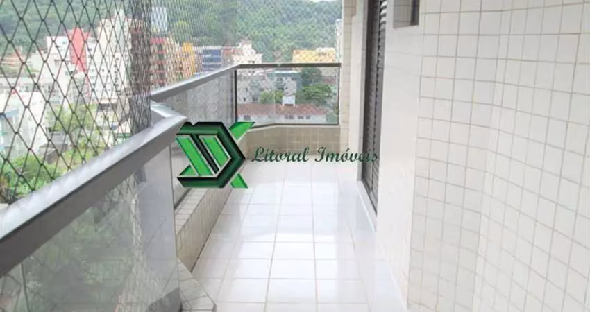 Apartamento com 2 quartos à venda na Vila Júlia, Guarujá 