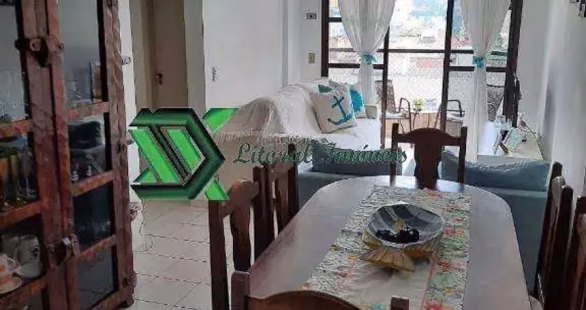 Apartamento com 2 quartos à venda na Vila Júlia, Guarujá 