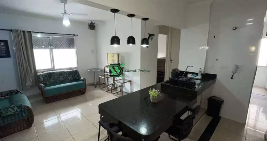Apartamento com 2 quartos à venda na Enseada, Guarujá 