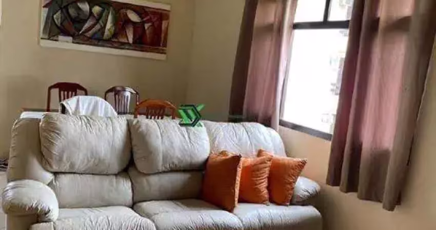 Apartamento com 2 quartos à venda na Enseada, Guarujá 