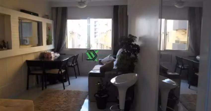 Apartamento com 2 quartos à venda na Enseada, Guarujá 