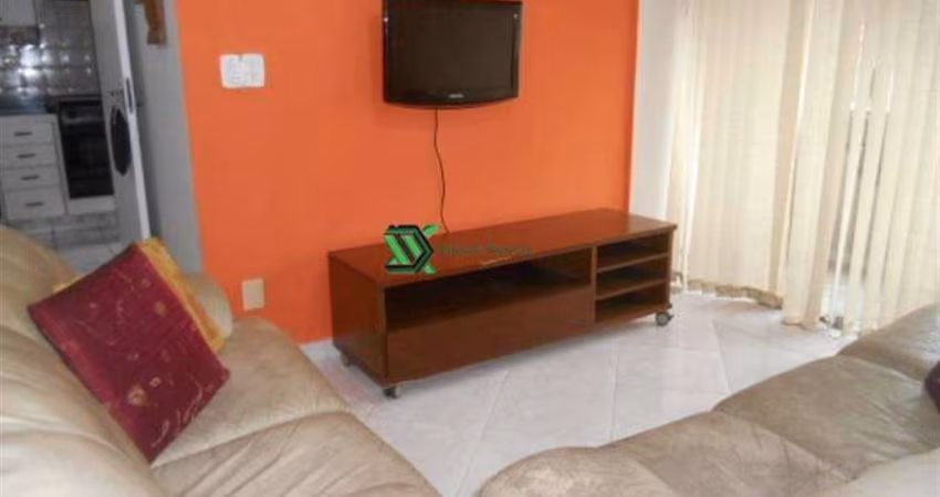 Apartamento com 2 quartos à venda no Jardim Mar e Céu, Guarujá 