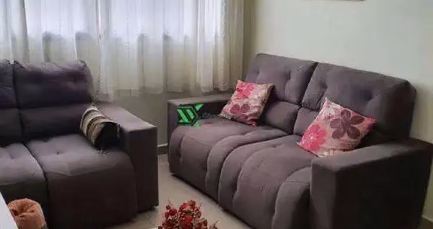 Apartamento com 2 quartos à venda na Enseada, Guarujá 