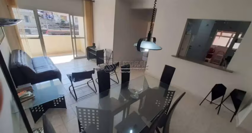 Apartamento com 2 quartos à venda na Enseada, Guarujá 