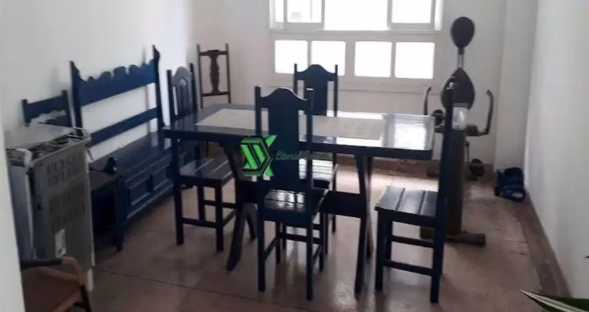 Apartamento com 2 quartos à venda na Enseada, Guarujá 