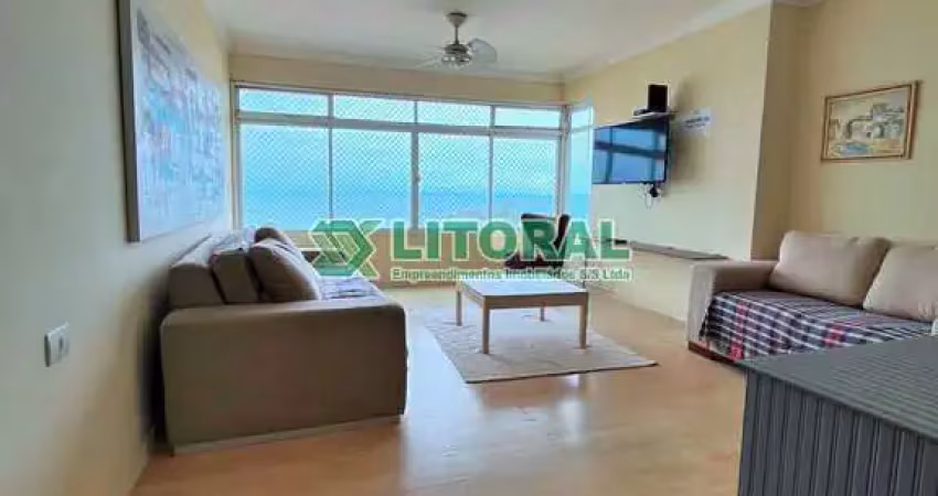 Apartamento 03 dormitórios - frente mar - pitangueiras