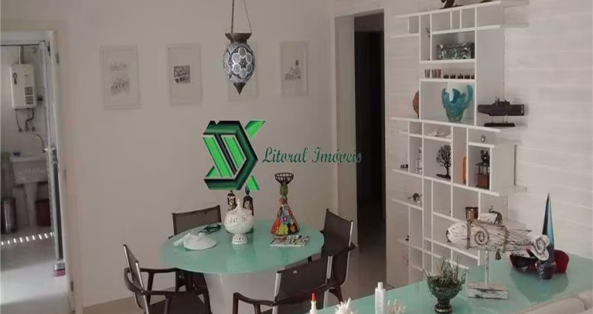 Apartamento com 3 quartos à venda no Loteamento João Batista Julião, Guarujá 