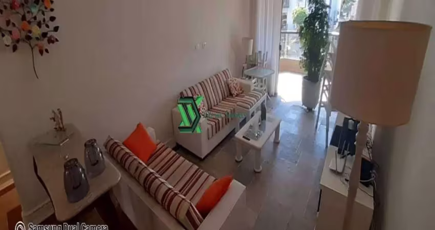 Apartamento com 3 quartos à venda na Enseada, Guarujá 