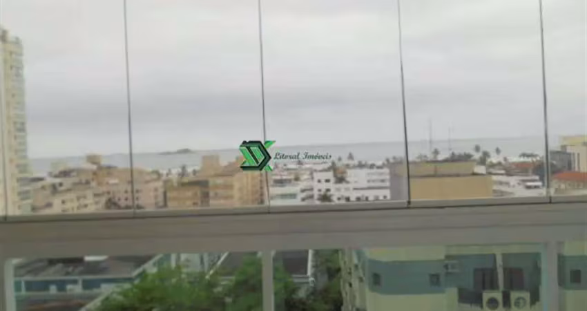 Apartamento com 2 quartos à venda na Enseada, Guarujá 