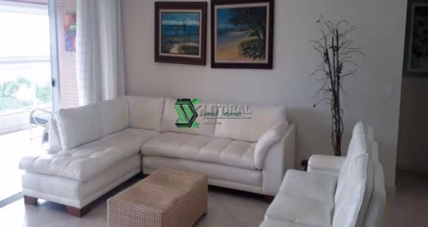 Apartamento com 4 quartos à venda na Enseada, Guarujá 
