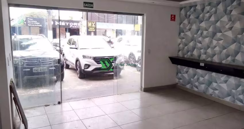 Ponto comercial para alugar no Jardim Mar e Céu, Guarujá 