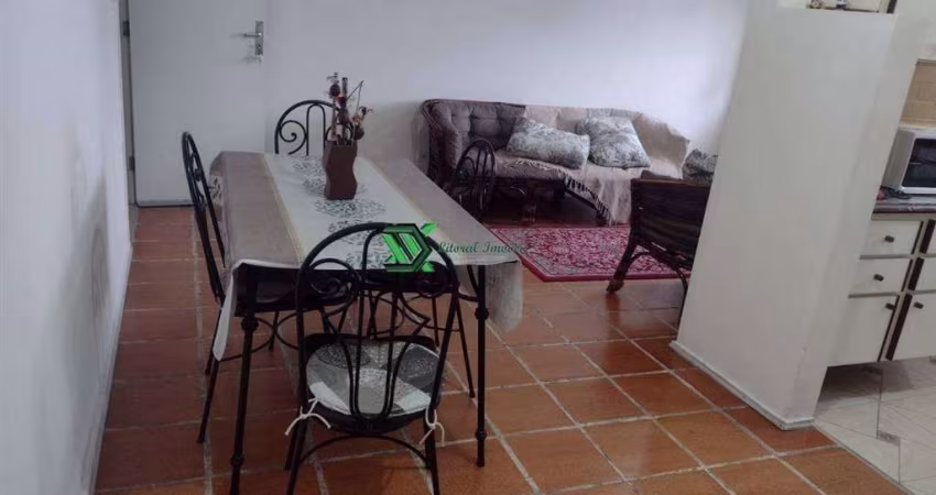 Apartamento com 1 quarto à venda na Enseada, Guarujá 