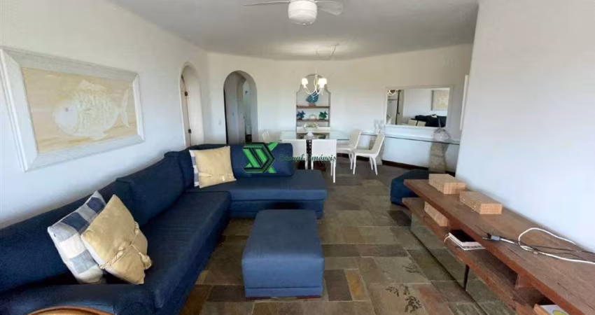 Apartamento com 3 quartos à venda na Enseada, Guarujá 