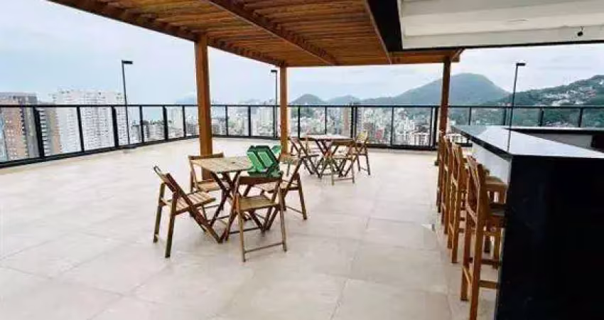 Apartamento com 1 quarto à venda na Enseada, Guarujá 