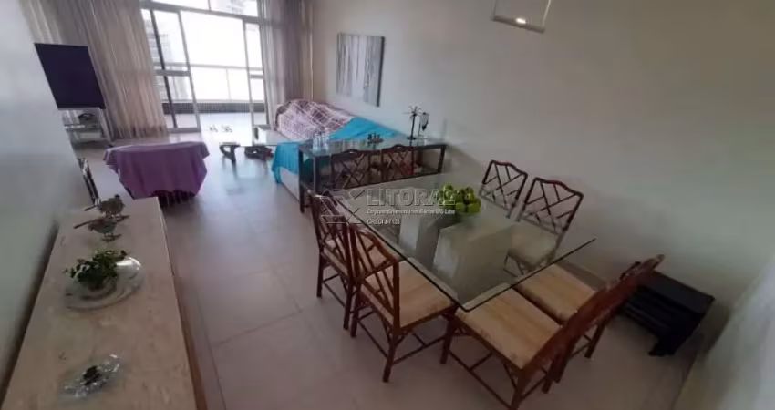 Apartamento com 3 quartos para alugar no Pitangueiras, Guarujá 