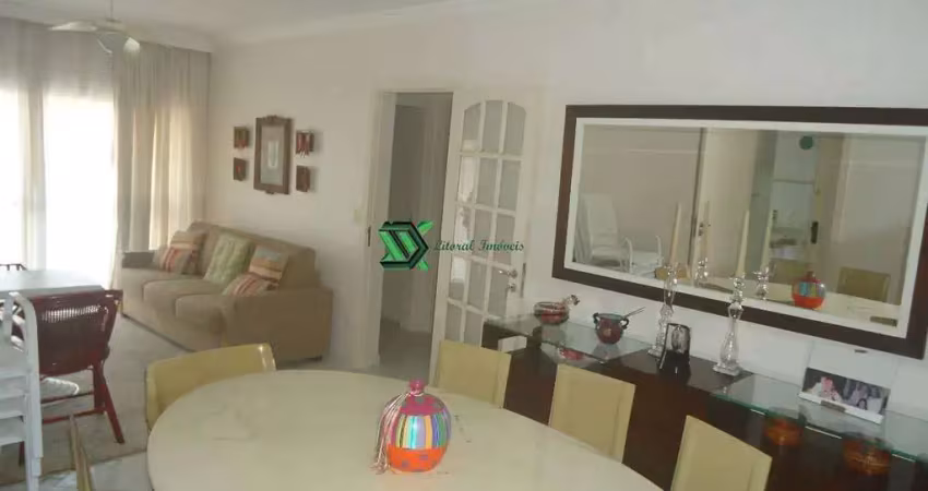 Apartamento com 3 quartos à venda na Enseada, Guarujá 