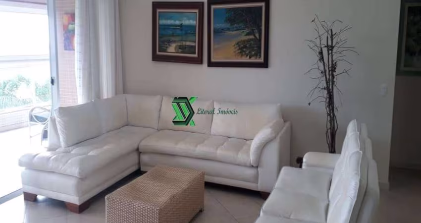 Apartamento com 4 quartos para alugar na Enseada, Guarujá 