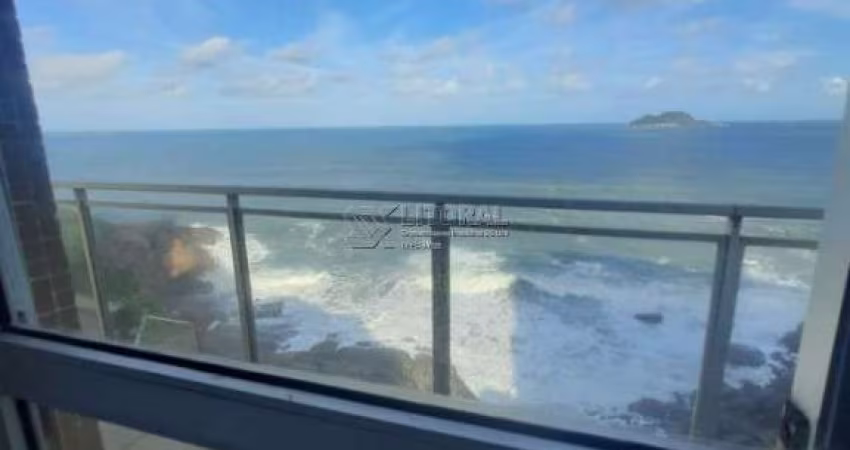 Apartamento com 3 quartos para alugar no Jardim Astúrias, Guarujá 