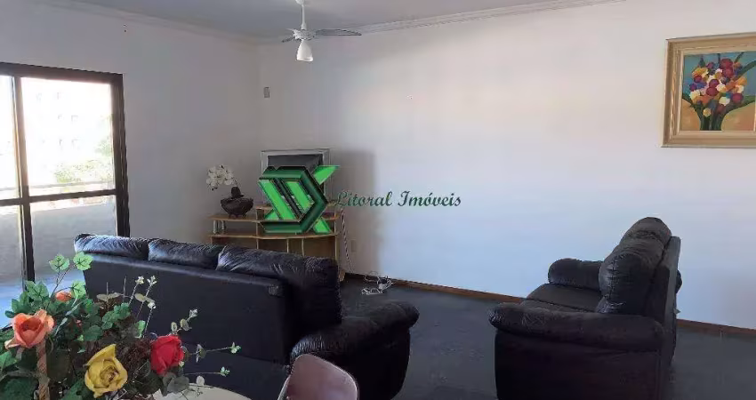Apartamento com 4 quartos à venda na Vila Júlia, Guarujá 