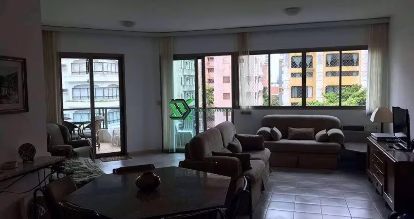 Apartamento com 4 quartos à venda na Enseada, Guarujá 