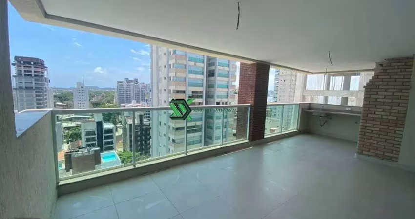 Apartamento com 3 quartos à venda na Enseada, Guarujá 