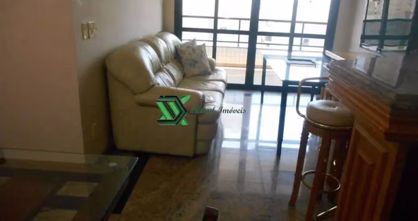 Apartamento 3 dorm. com lazer a 500 metros da praia