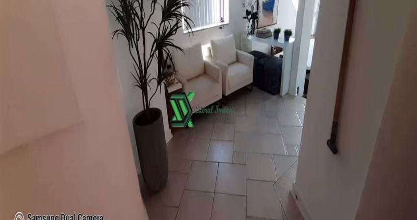 Apartamento com 3 quartos à venda na Enseada, Guarujá 