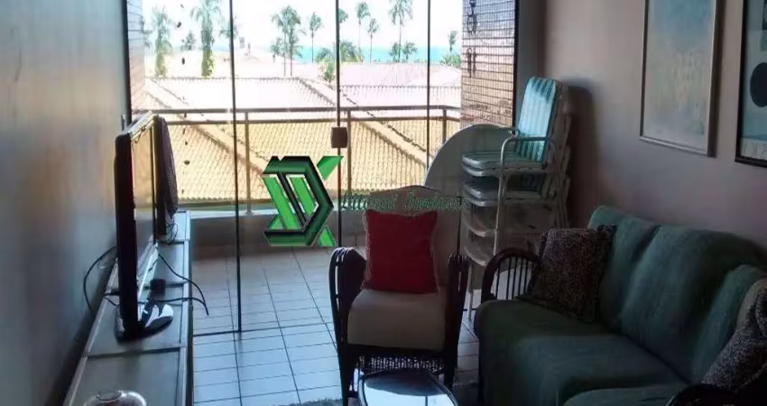 Apartamento com 3 quartos à venda na Vila Júlia, Guarujá 