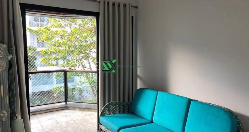 Apartamento com 3 quartos à venda na Enseada, Guarujá 