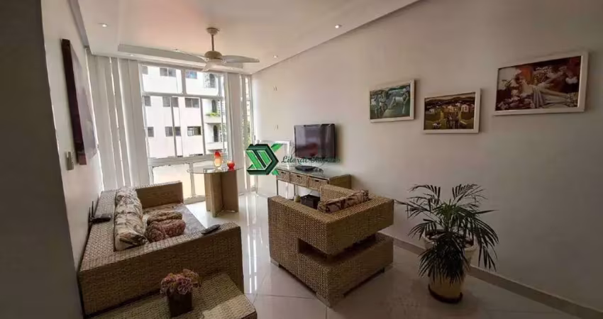 Apartamento com 3 quartos à venda na Enseada, Guarujá 