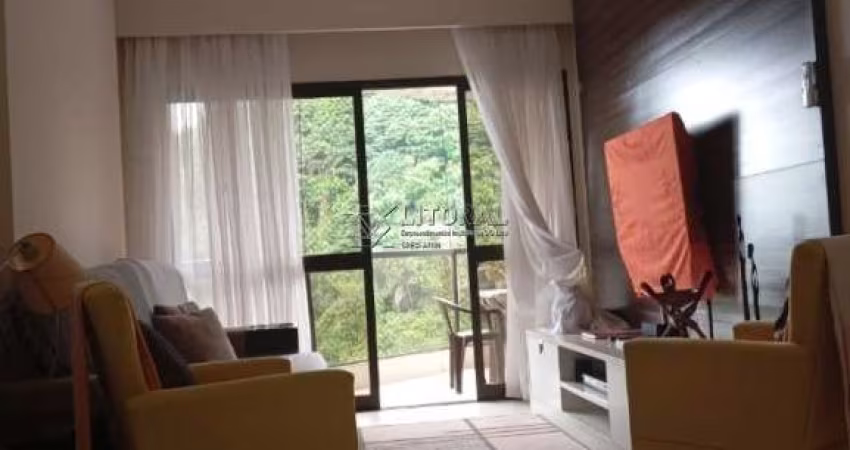 Apartamento com 3 quartos à venda na Enseada, Guarujá 