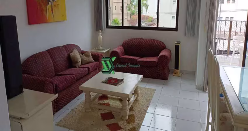 Apartamento com 3 quartos à venda na Enseada, Guarujá 