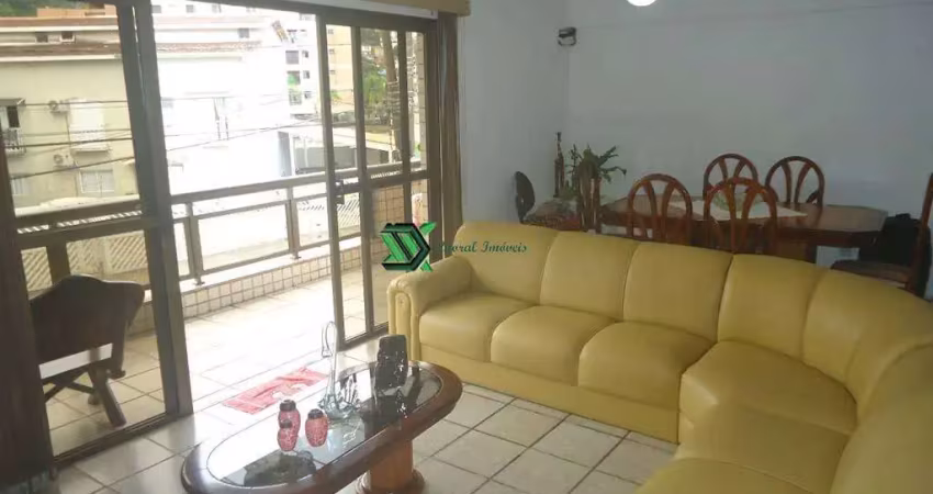 Apartamento com 3 quartos à venda na Enseada, Guarujá 