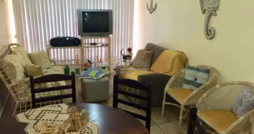Apartamento com 3 quartos à venda na Enseada, Guarujá 