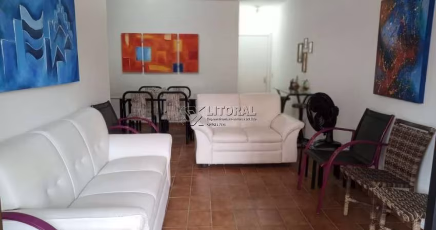 Apto 3 dormitórios c/ Sacada