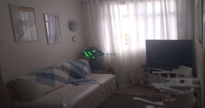 Apartamento com 1 quarto à venda no Balneario Praia do Perequê, Guarujá 