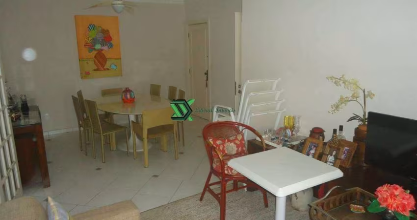 Apartamento com 3 quartos para alugar na Enseada, Guarujá 